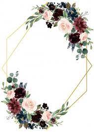Weddingstationery Wedding Stationery Templates Tableau Design Cute Wallpapers Wall Flower Invitation Card Flower Frame Wedding Invitation Background