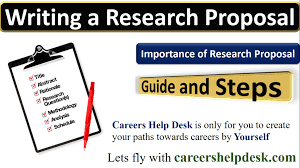 Even before you begin preparing and creating a research proposal, you have to comprehend what the term research proposal actually means. How To Write A Research Proposal Guide And Steps