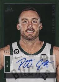 2015-16 Panini Select #148 Pat Connaughton Signed Rookie Card AUTO PSA  Slabbed R