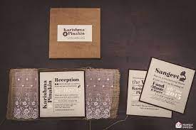 20 Unique Creative Wedding Invitation Ideas For Your 2019 Shaadi Creative Wedding Invitations Unique Wedding Cards Unique Wedding Invitations