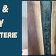 Wood & Epoxy Charcuterie Board