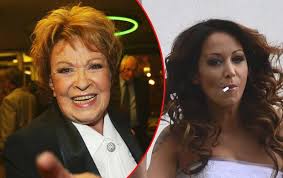 Jiřina bohdalová je česká herečka. Jirina Bohdalova 86 Mejdan S Agatou Ahaonline Cz