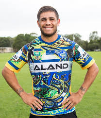 Parramatta eels 2021 mens indigenous jersey. Parramatta Eels Launch 2018 Indigenous Jersey Eels