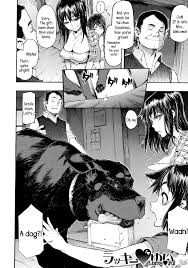 Lucky Yui - Page 2 - HentaiEra