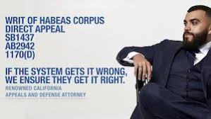 To become a good criminal defense attorney, you need to do the work, day after day, year after year. Criminal Appeals Los Angeles Crime Lawyer Barhoma Law