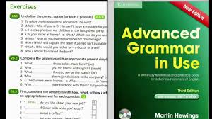 Advanced grammar in use contains 120 units of grammar explanation and practice exercises. Advanced Grammar In Use Unit 26 3 Upotreblenie What I How Youtube