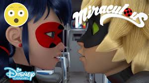 Tales of ladybug & cat noir.4 as based on the series' production order specifically, cat blanc is the 22nd written and produced episode of season 3. Miraculous Ladybug Near Kiss Disney Channel Uk Youtube