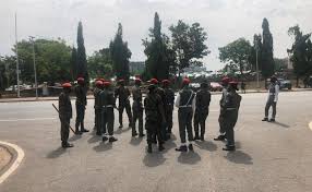 #nigeria #abuja #nigerianarmy #chiefofarmystaff #army #okayng Live Updates Nigerian Army Buries Coas Attahiru 10 Others In Abuja