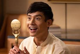 Jason Mendoza, our forever (and then some) bae