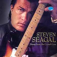 Steven Seagal's Songs From The Crystal Cave Review
