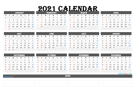 Users can make changes and will not require spending a single penny for performing this task. Free Printable 2021 Calendar Templates 2021 Free Printable