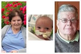 Kildare Death Notices for August 23, 2024