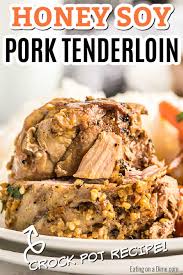 In a small dish, combine all dry ingredients and mix well. Slow Cooker Pork Tenderloin Amazing Pork Tenderloin Slow Cooker Recipe