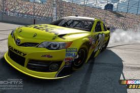 The playstation 3 and xbox 360 versions of the game were still made at the old studio.5 due to the development team using certain resources to work it may be ea's last game before their exclusive license with nascar expires. Nascar 14 Heading To Ps3 Xbox 360 In Early 2014 Polygon