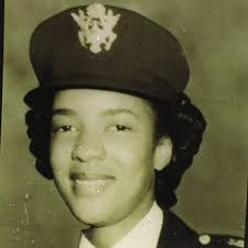 Irma Cameron Dryden was an American military nurse, best known for her work  with the Tuskegee Airmen during WWII. She was involved in the first  military wedding at Tuskegee. She went on