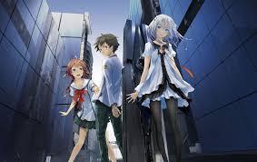 Обзор аниме без пульса (beatless). Beatless Zerochan Anime Image Board