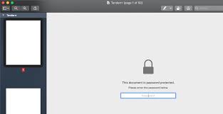 The software can easily unlock single pdf file at a time and allows to save the unlocked file at any desired location. Know How To Unlock Pdf On Mac Os X In 3 Steps With Pictures