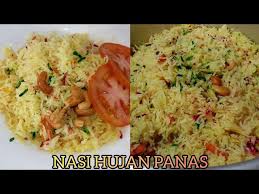 Hidangan nasi hujan panas sememangnya hidangan klasik di rumah terbuka. Nasi Minyak Sedap Beras Basmathi Cara M A K 128 Masak Apa Kita M A K Litetube