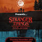STRANGER THINGS RECAP QUIZ AT SEARCHLIGHT BREWERY! event image