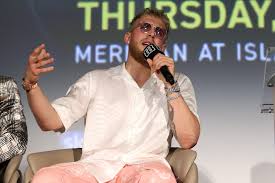 I watched their portion of the press conference and can genuinely say that jake paul is doing a fantastic job as a heel. Ben Askren Claims Jake Paul Is Now Backing Away From Boxing Match Boxing News