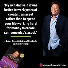 यदि बदलाव का डर है तो असफलता है। robert kiyosaki / रॉबर्ट कियोसाकी. Young Professional Investor On Instagram Have You Read Any Of The Books In The Rich Dad Collection Did Y Rich Dad Rich Dad Poor Dad Quotes Rich Dad Poor Dad