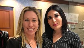 Laura loomer 720 lucerne ave., p.o. Muslim Advocates Responds To Anti Muslim Bigotry From Marjorie Taylor Greene And Laura Loomer Muslim Advocates