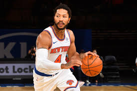 Derrick rose, reigning nba mvp, is going to be out for the rest of the bulls postseason after suffering a torn acl late in the game today. Derrick Rose Prefers Knicks Playoffs To Sixth Man Accolades