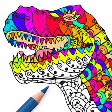 Come and choose your favorite coloring page from the dinosaur coloring category. Get Dinosaur Coloring Pages For Adults Microsoft Store