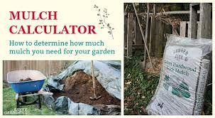 It is equal to 3 feet or 36 inches or 0.9144 meters. Mulch Calculator How To Determine The Amount Of Mulch You Need