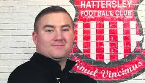 Hatt trick! New team enters a new competition in new era for Hattersley FC 