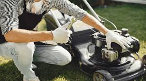 Lawn sprinkler systems are an asset when they work well. Is It Worth It To Repair A Lawn Mower