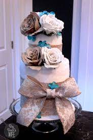 Reasons to make a towel cake. How To Make A Towel Cake For A Bridal Shower Big Bear S Wife