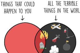 12 Charts That Are Way Too Real For People Who Worry Constantly