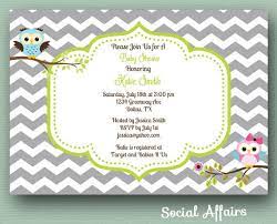 Gender Neutral Owl Baby Shower Invitation Diy Printable Invitation Owl Baby Shower Invitations Baby Shower Invitations Diy Owl Baby Shower