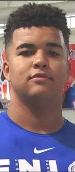 Quinton McCoy, Illinois, Defensive Line