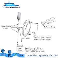 China Ip68 6w Led Outdoor Swimming Pool Light China Led Light Outdoor Lights
