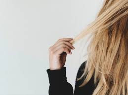 To ensure a secure hold, dab the adhesive everywhere that it will connect with the larger object. How To Prevent Split Ends And Hair Breakage 7 Tips And Techniques