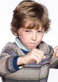 Fan Casting Colby Mulgrew as Eric in Classic Children's Books