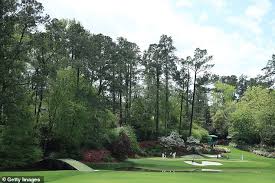 The initiation fee is in the low five figures, according to one. The Secrets Of Augusta National The Home Of The Masters Daily Mail Online
