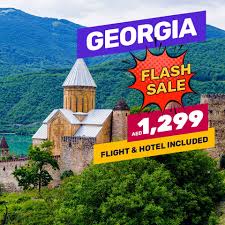 Holiday Factory Georgia Flash Sale Book Your Holiday Facebook