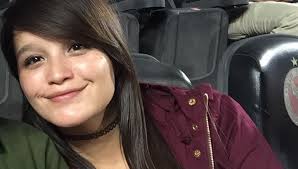 Desaparecida en estadio se presenta con autoridades