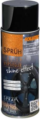 400ml foliatec sitz und leder farbspray schwarz matt lederspray farb spray. Foliatec 2108 Spruhfolie Versiegelung Shine Kaufland De