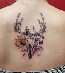 They are local to each mainland with the exception of australia, subsequently they can adjust to numerous living spaces. Top 59 Best Deer Skull Tattoo Ideas 2021 Inspiration Guide