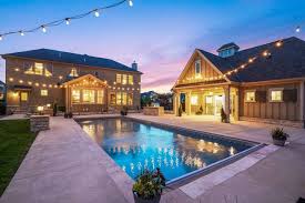 Delaware County home converts guest house to party barn