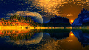 Most Beautiful Desktop Wallpapers Ever Sunrise Wallpapers The Most Beautiful Scenery In The World Midgard