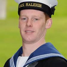 Gatehouse sailor shipped to disaster zone for Christmas