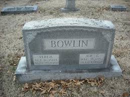 Joseph Griffith “Joe” Bowlin (1896-1958)