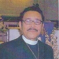 Rev. Dr. Jesse Ray Robinson Obituary