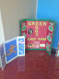 Gingerbread Baby Fair Projects Reading Fair