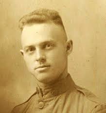 New Market Herald article from July 11, 1918